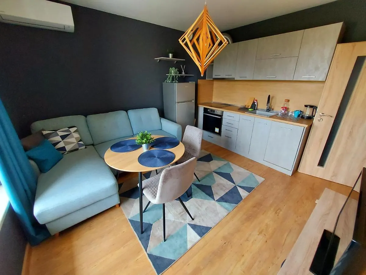 Grey Apartment ヴァルナ