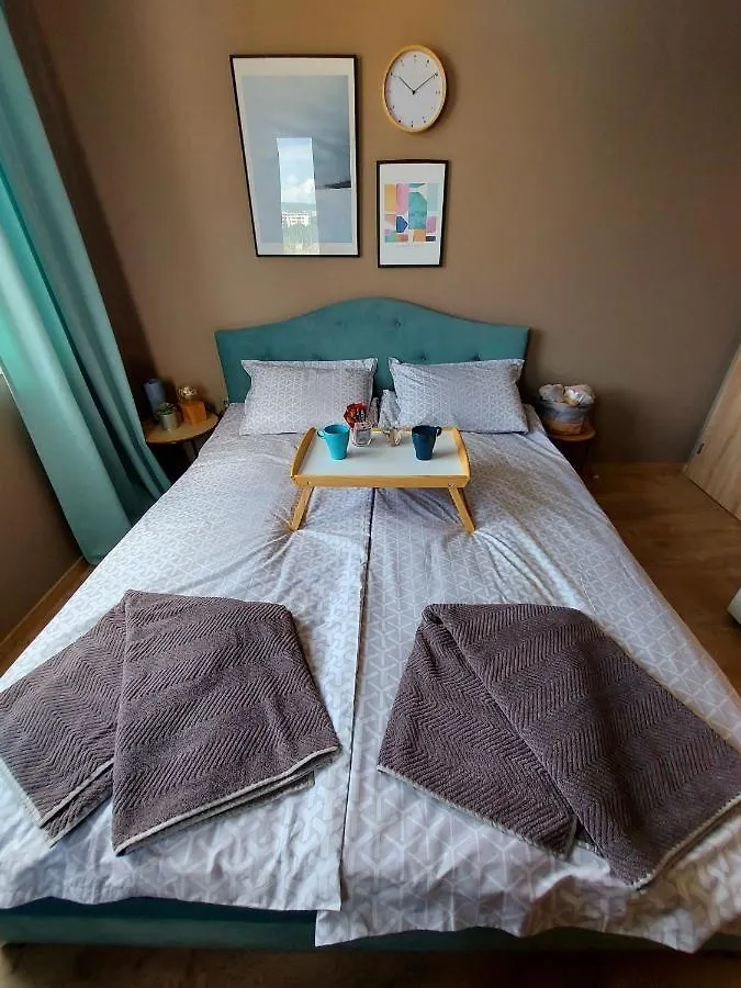 Grey Apartment ヴァルナ