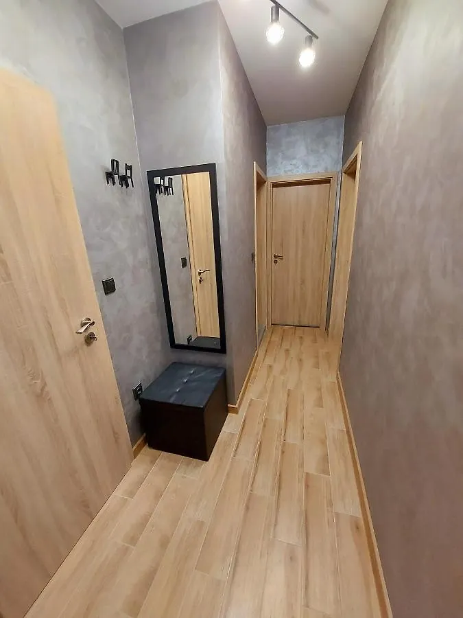 Grey Apartment ヴァルナ