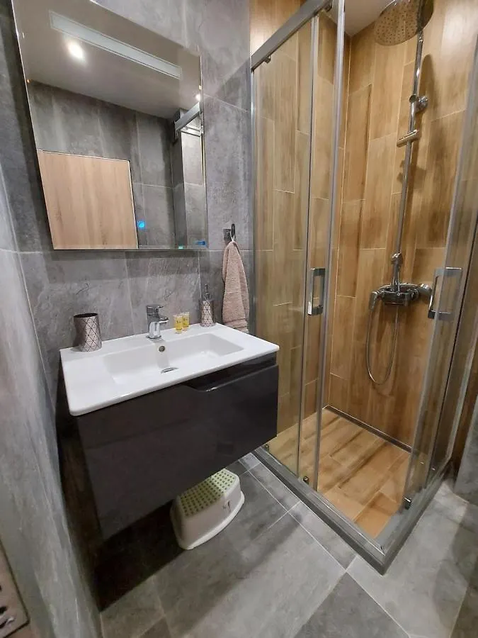 Grey Apartment ヴァルナ