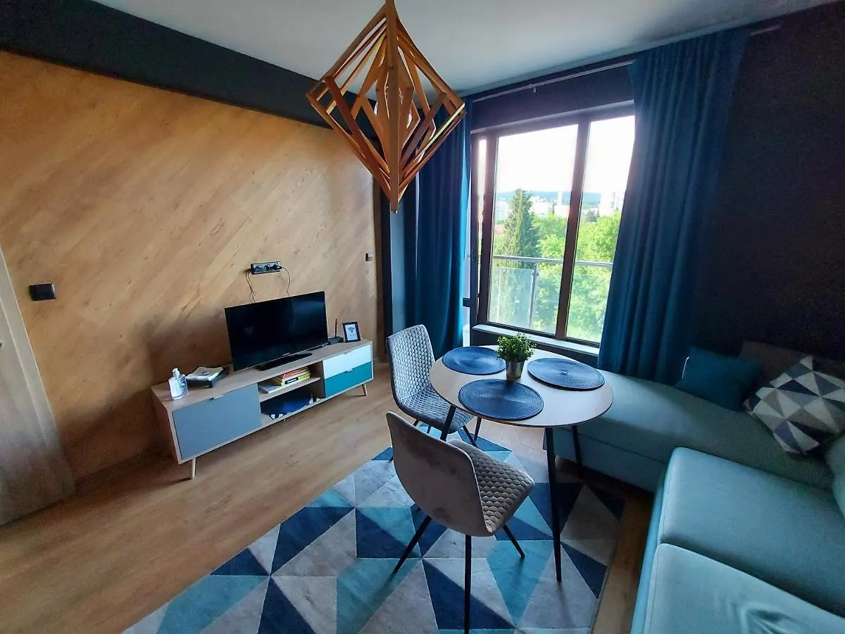 Grey Apartment ヴァルナ